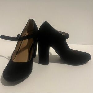 Merona Suede-Like Heels